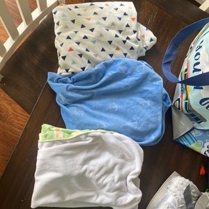 Changing table covers